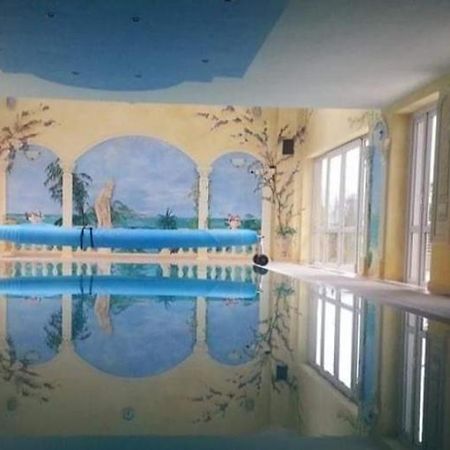 Apartament Malgosi Malbork Ngoại thất bức ảnh
