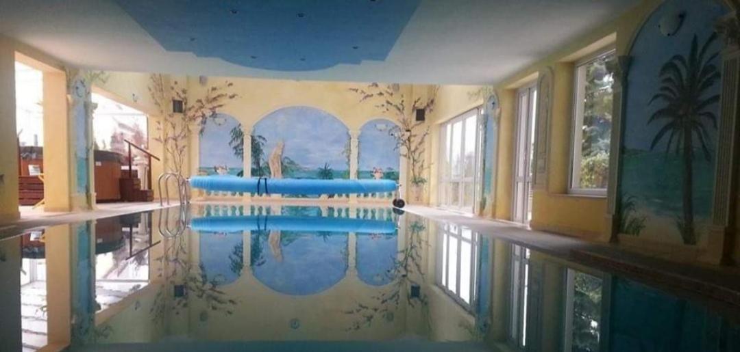 Apartament Malgosi Malbork Ngoại thất bức ảnh